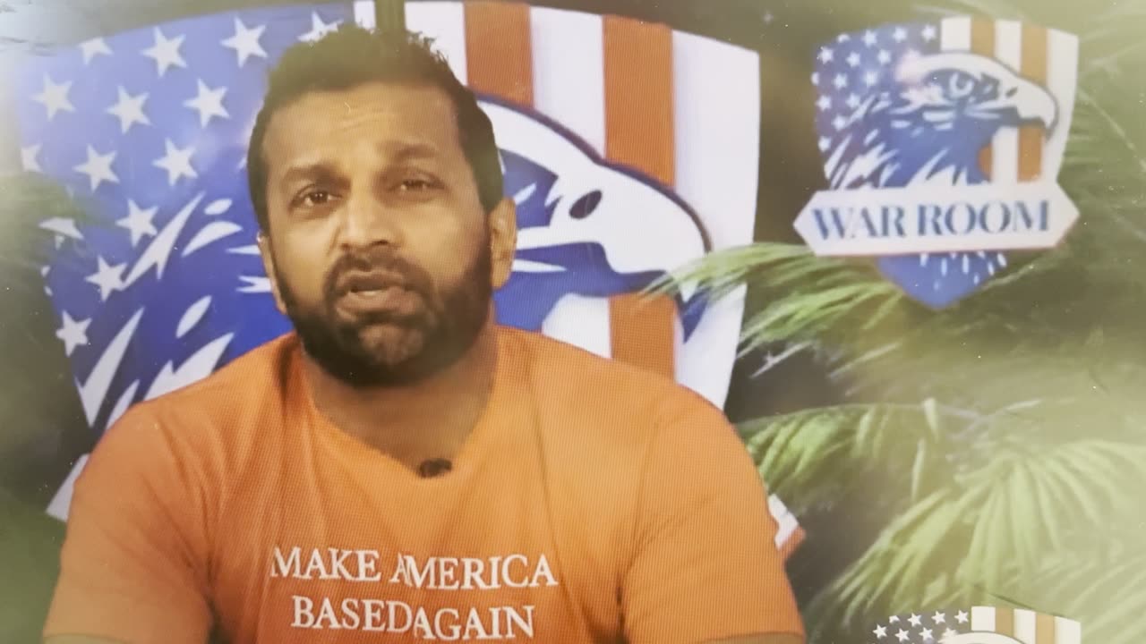 Kash Patel explains next steps to dismantle the administrative state 11/6/24