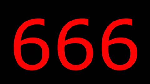 666-nak magyarul van értelme