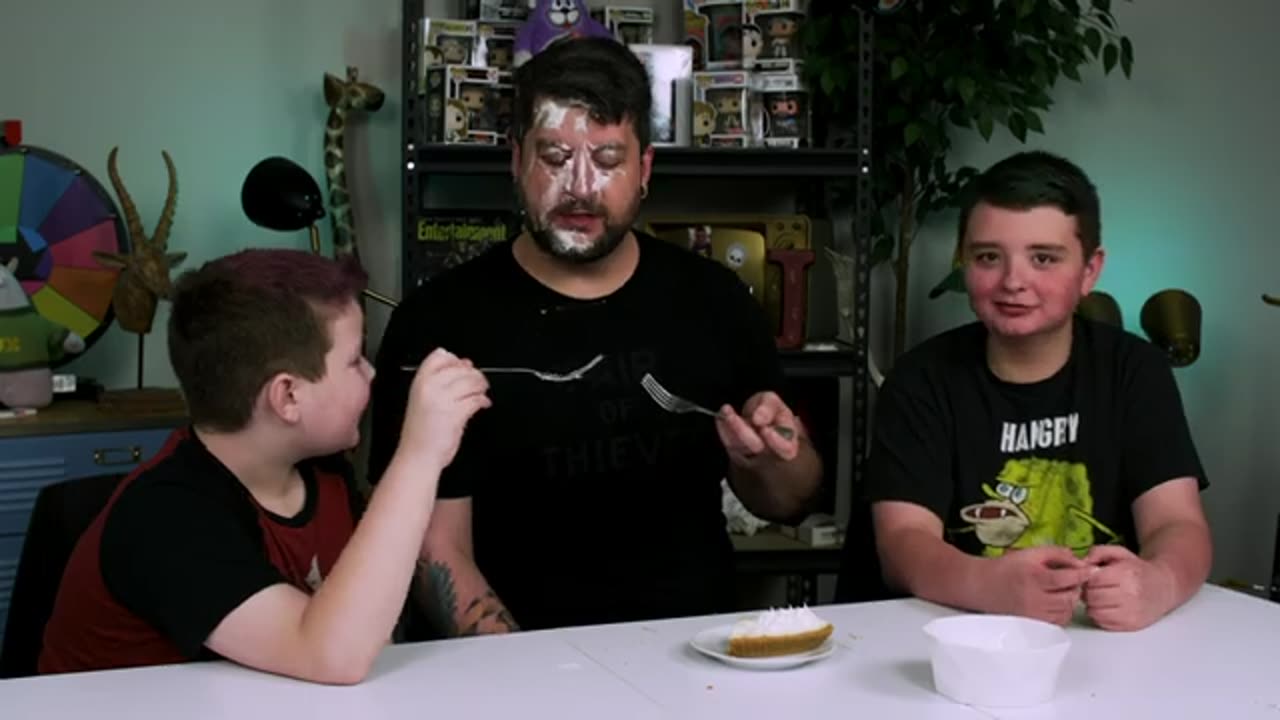 ultimate pie challenge