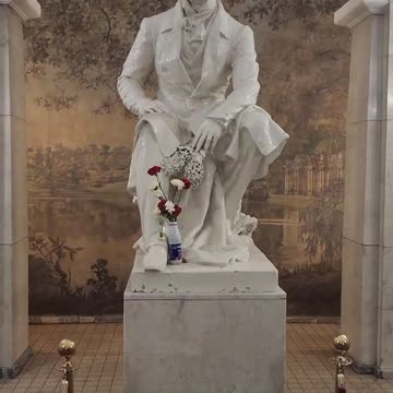 Pushkin Metro RUSSIA