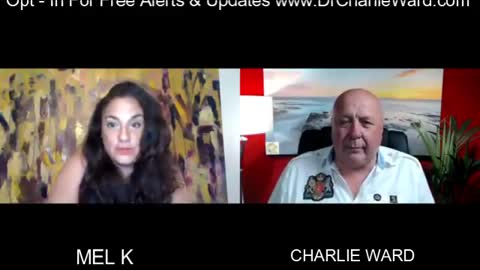 MEL K & CHARLIE WARD Discuss the TRUTH BEING EXPOSED!