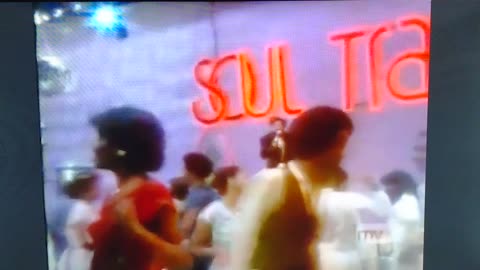 Tyrone Davis 1980 Overdue Soul Train