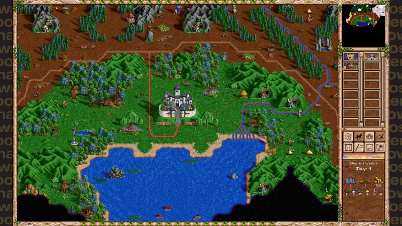 Heroes of Might and Magic II – Beltway