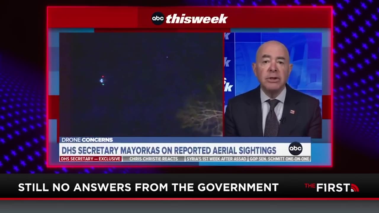 Government Caught LYING About New Jersey Drones