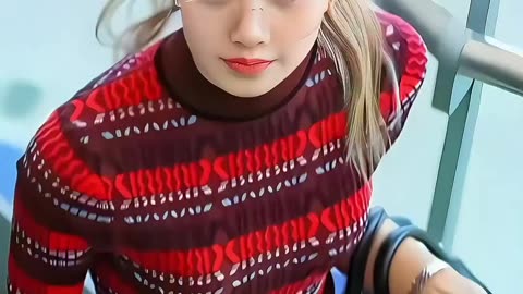 Lisa viral short video