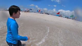 Spencer at Jones Beach GH020051