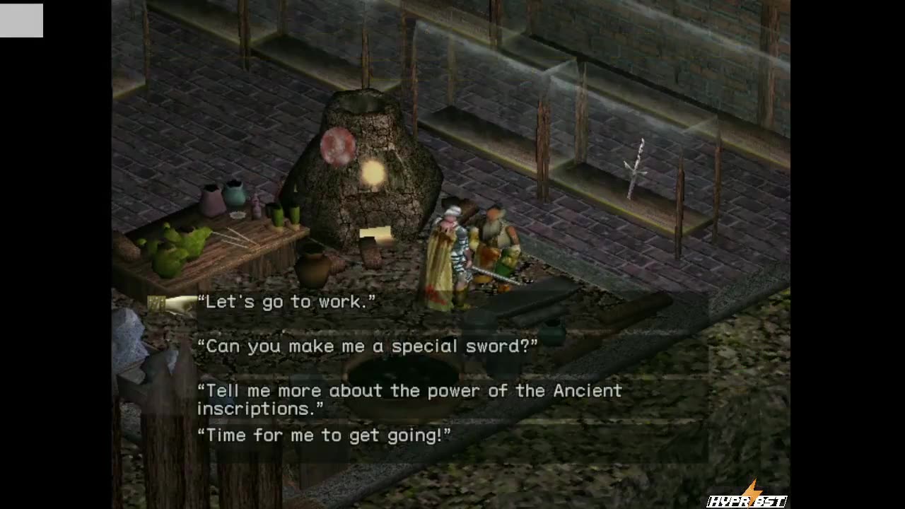 Record Of Lodoss War _Episode 10_