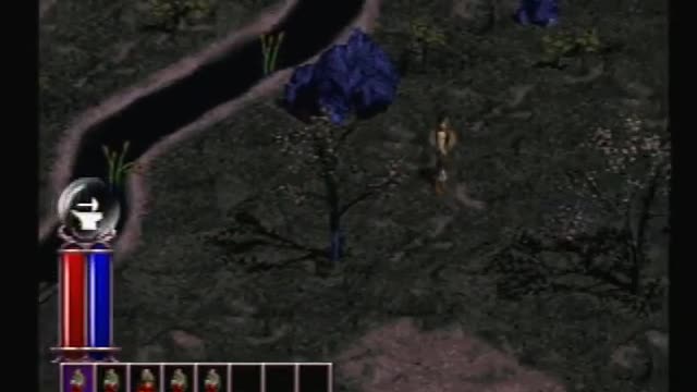 Let's Play Diablo pt. 1