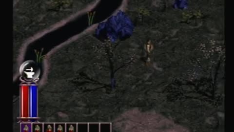 Let's Play Diablo pt. 1