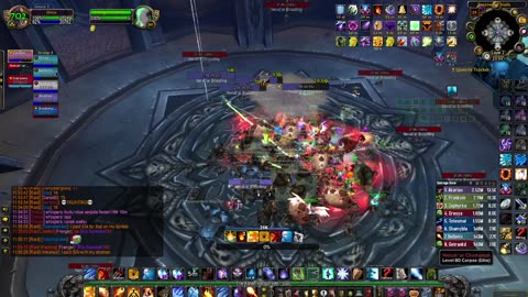WORLD OF WARCRAFT - WOTLK - ICC 25 MAN - SINDRAGOSA TRASH MOBS