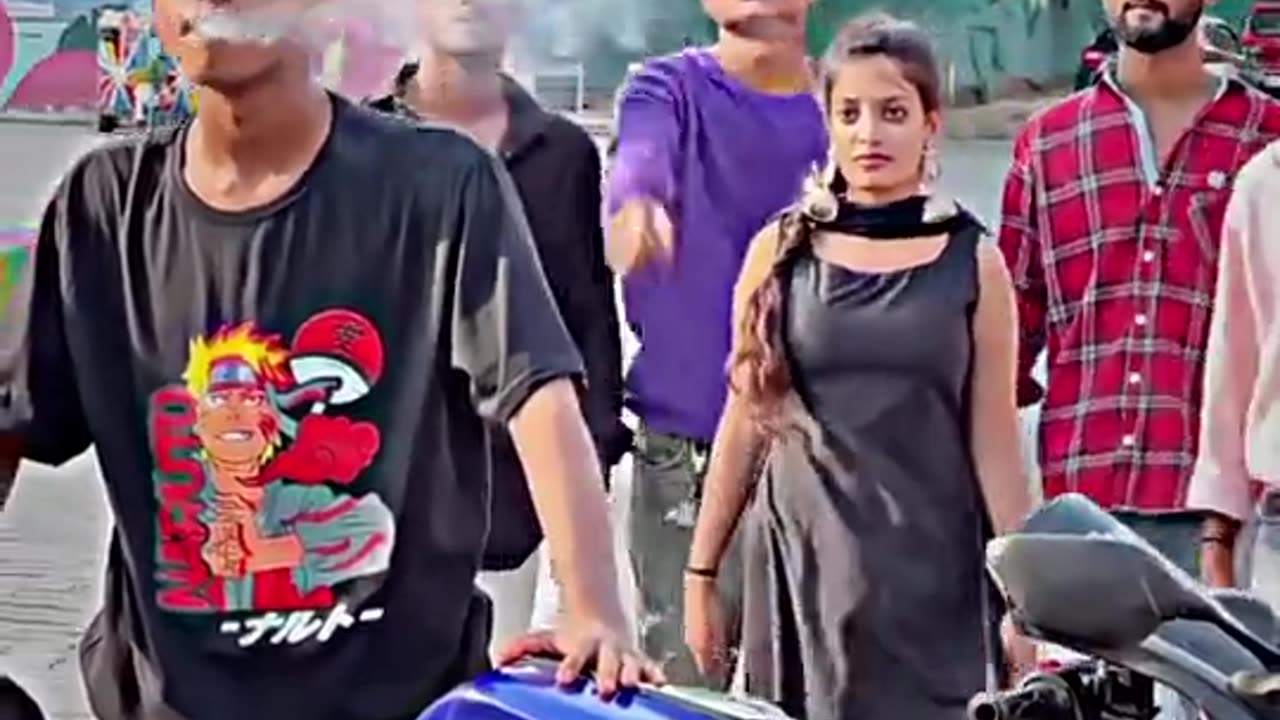 New shorts video