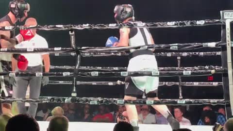 WFC107 Nick Duganier vs Ben Cottrell - 06.08.2019