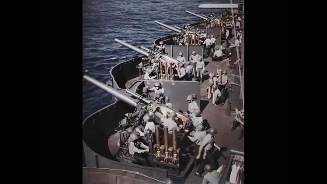 "Then I knew it was Sumthin' Up!" USS Nevada Welkner Interview from Dec 7 2010