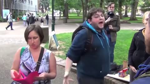 Proof That Liberalism Is A Mental Disorder In Under 4 Minutes