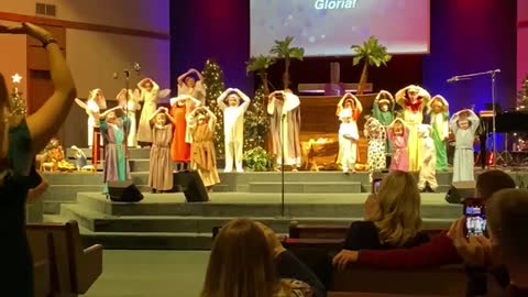 Kids Christmas program