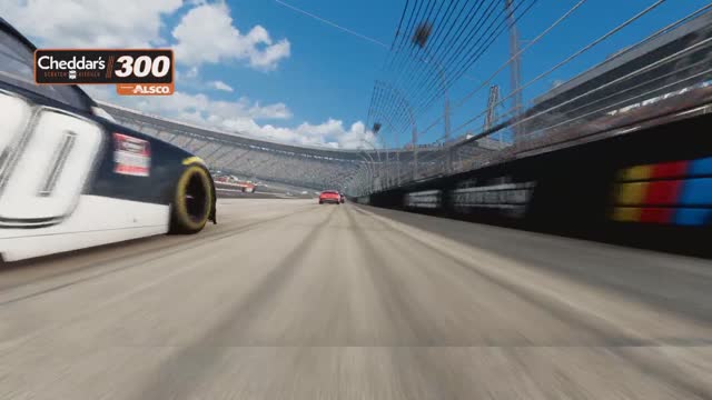 Nascar Heat5 Race443