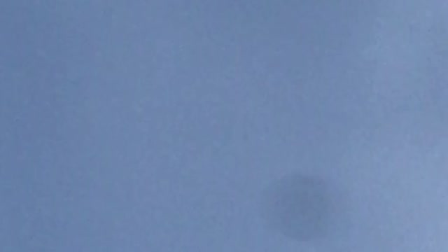 UFO in Beluga, Alaska