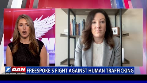 Freespoke's Fight Against Human Trafficking