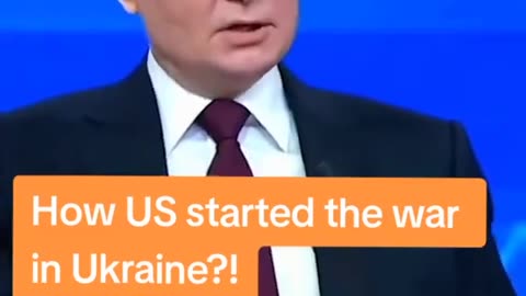 Why is there war in Ukraine Waarom is er oorlog in Oekraïne?