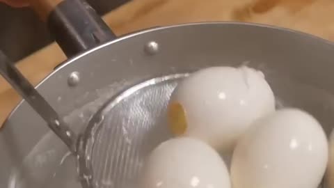 Crispy Egg Sandwich