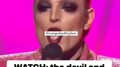WATCH THIS~THE DEVIL AND HIS AGENTS ARE NOT EVEN HIDING IT ANYMORE!