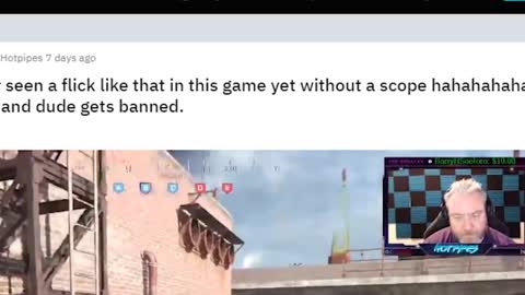 Reacting to the #1 HACKER in Modern Warfare..