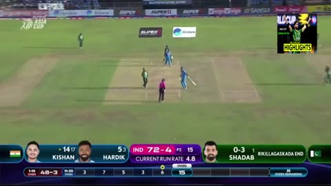 Pakistan Vs India