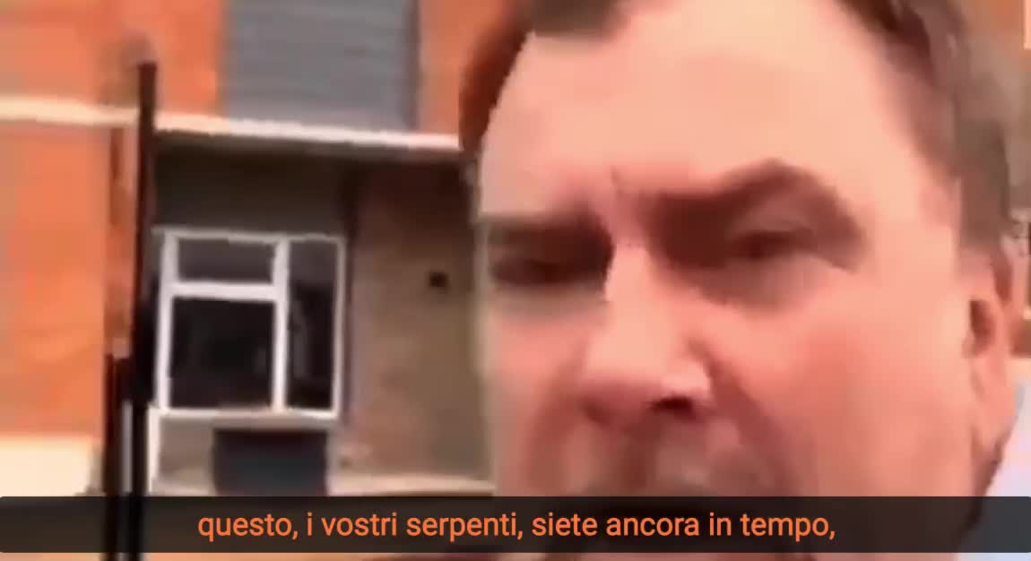 MESSAGGIO DEI CAMIONISTI CANADESI ALL’ELITE!
