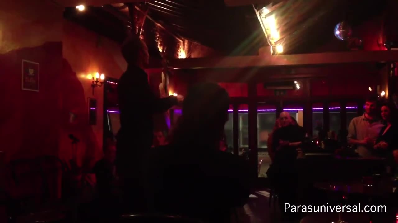 Flamenco Dancer - Anita la Maltesa @ Bar Gansa - Camden, London