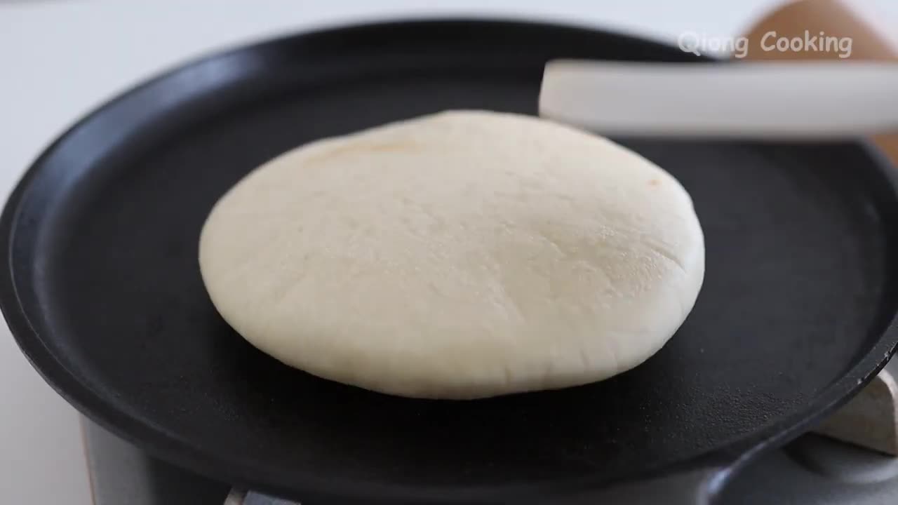 Milk + Flour !! I’ve never tried Cooking video