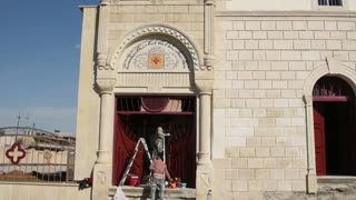 El papa verá el "milagro" del regreso de los cristianos a Irak