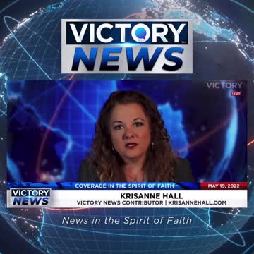 VICTORY News 5/19/22 - 11 a.m.CT: Education Should Start at Home (KrisAnne Hall)