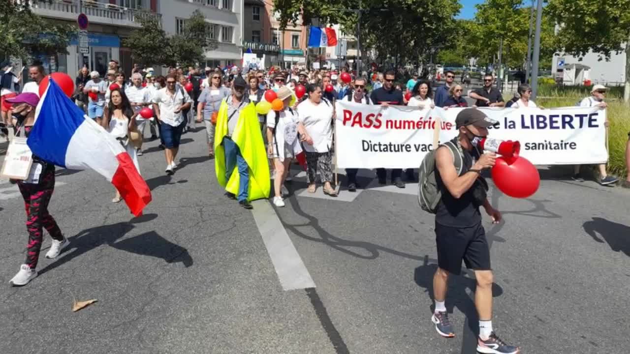 Appel de Polynésie contre la vaccination obligatoire