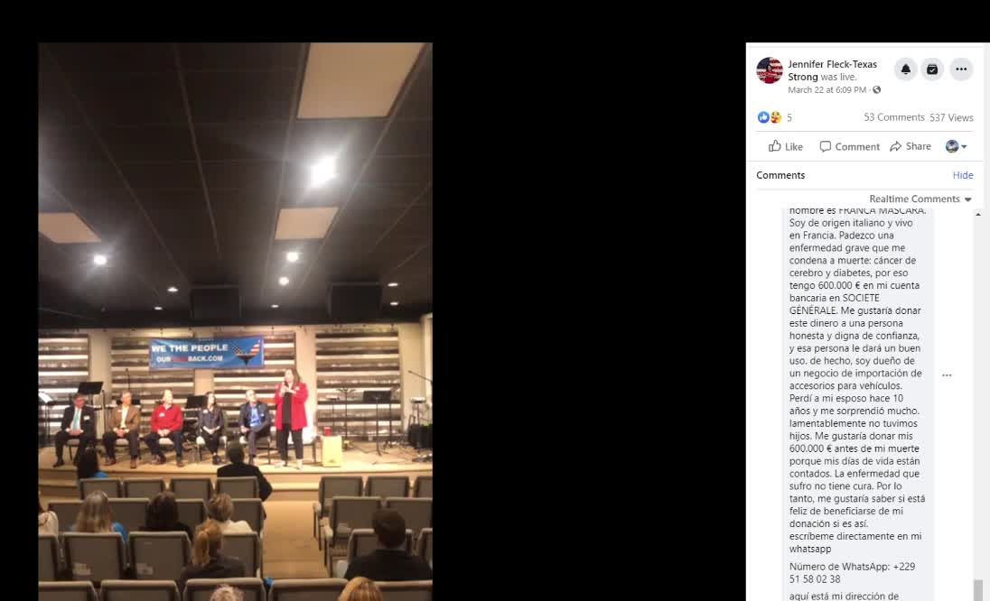 Lakeway Candidate Forum