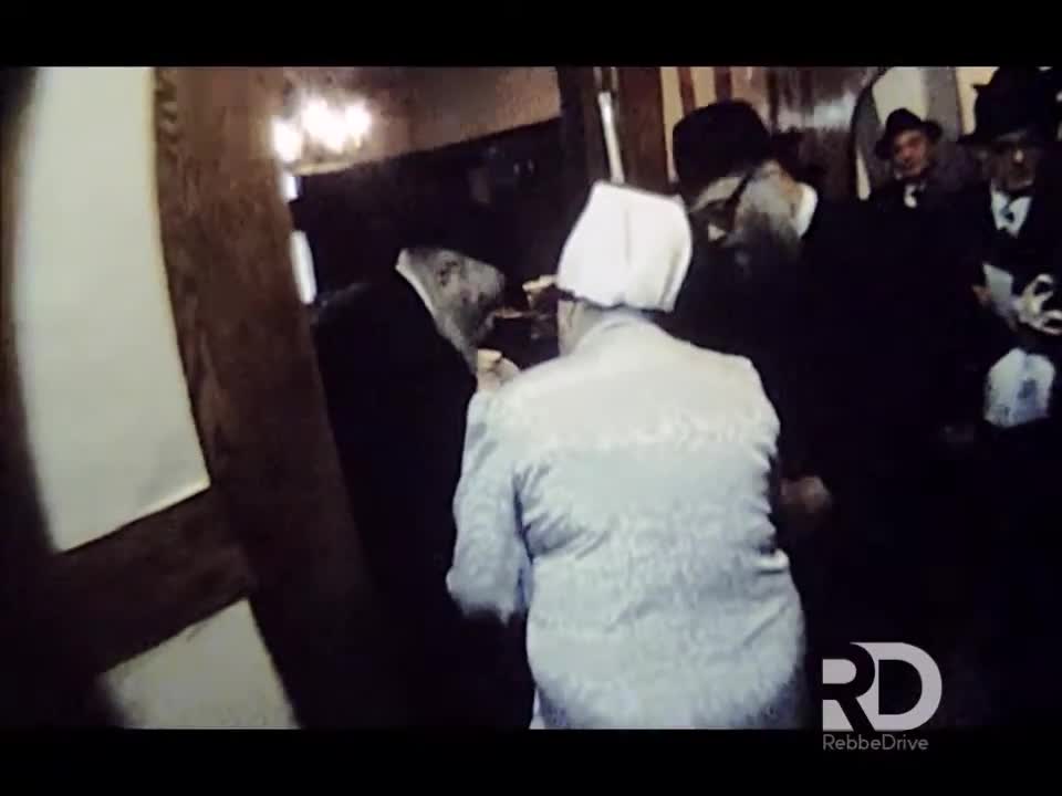 5. Erev Yom Kippur 5748, Lekach (Freidin) = ערב יום כיפור תשמ"ח
