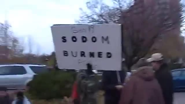 OBAMA 666 U.C. PROTEST 2