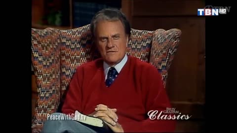 Billy Graham Christmas 1977