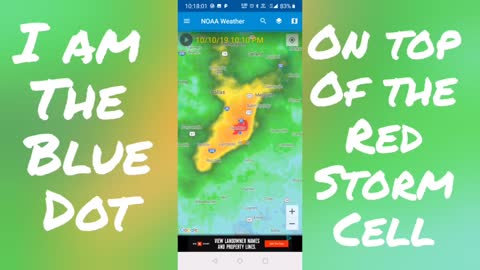 Texas Storm (Say My Name)