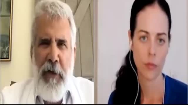 DR. ROBERT MALONE - Os vacinados estão preparados para infectar numa maior escala.