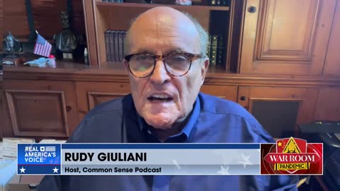 Giuliani: Biden Should Be Investigated For Treason