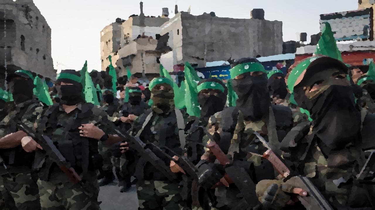 If there is a power vacuum in Gaza, Hamas will return to fill it