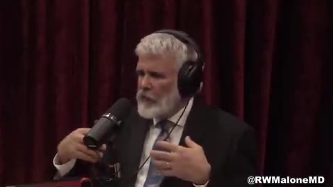 Dr. Robert Malone interviewed by Joe Rogan