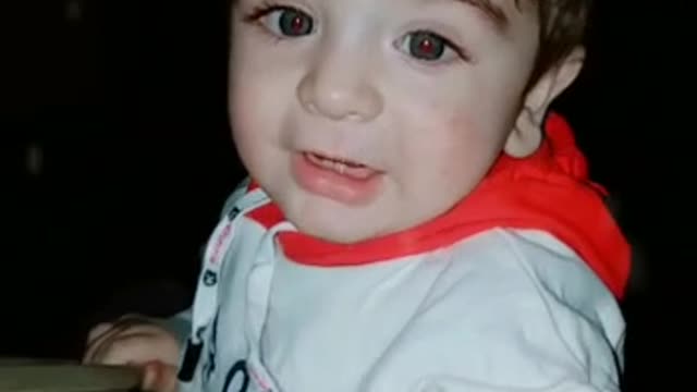 Cutest baby in the world