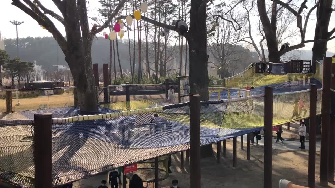 outdoor kids park