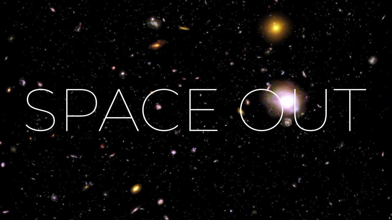 In the Heart of the Cosmos: The 'Space Out' Middle Episode Extravaganza! #nasa