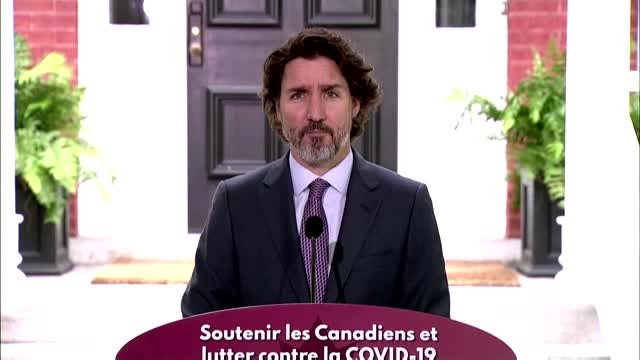 Trudeau says Pope should apologize on Canadian soil