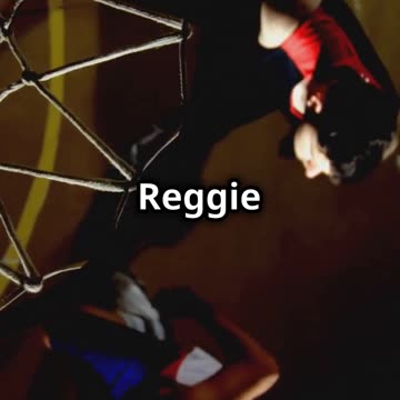 The Knicks' Curse: Reggie's Revenge! - Weird AI Prompt 63