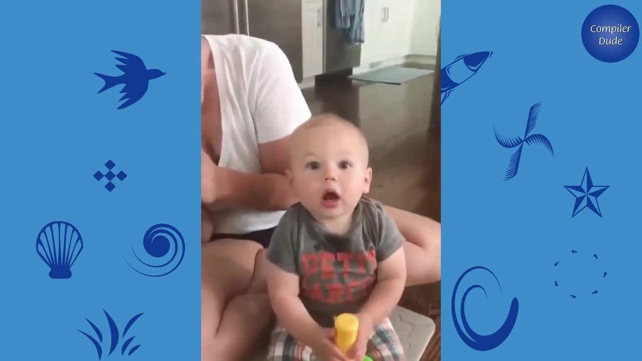 Best Funny Videos Of Kids And Babies \ Try Not to Laugh