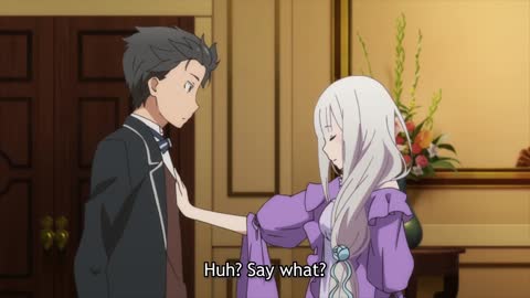 Subaru's Pain - Re_Zero