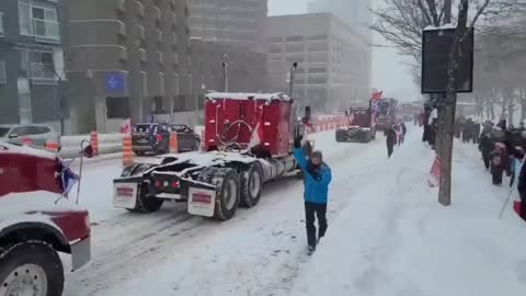 This is what solidarity looks like!